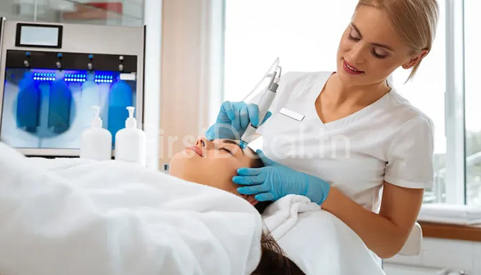 Soin HydraFacial 9 Fonctions