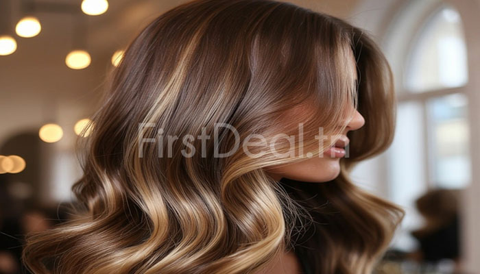 Nouveau Look ! 3 formules de Coiffure et Esthétique à partir de 40 DT SEULEMENT chez Douja Coif !