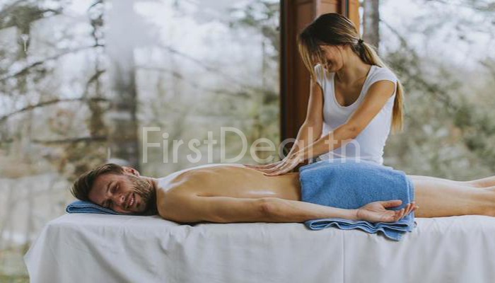 Une parenthèse de détente complète pour homme à 50 DT SEULEMENT chez Kiné + !