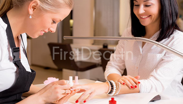 Formation Onglerie complète à 300 DT Seulement Chez Beauty Center !  